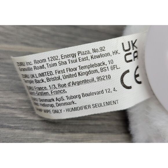 Zuru Pets Alive Mama Bunny White Interactive Plush #9554 Floppy Ears - Picture 10 of 11